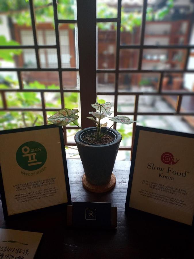 Hanok Got Seoul Ngoại thất bức ảnh