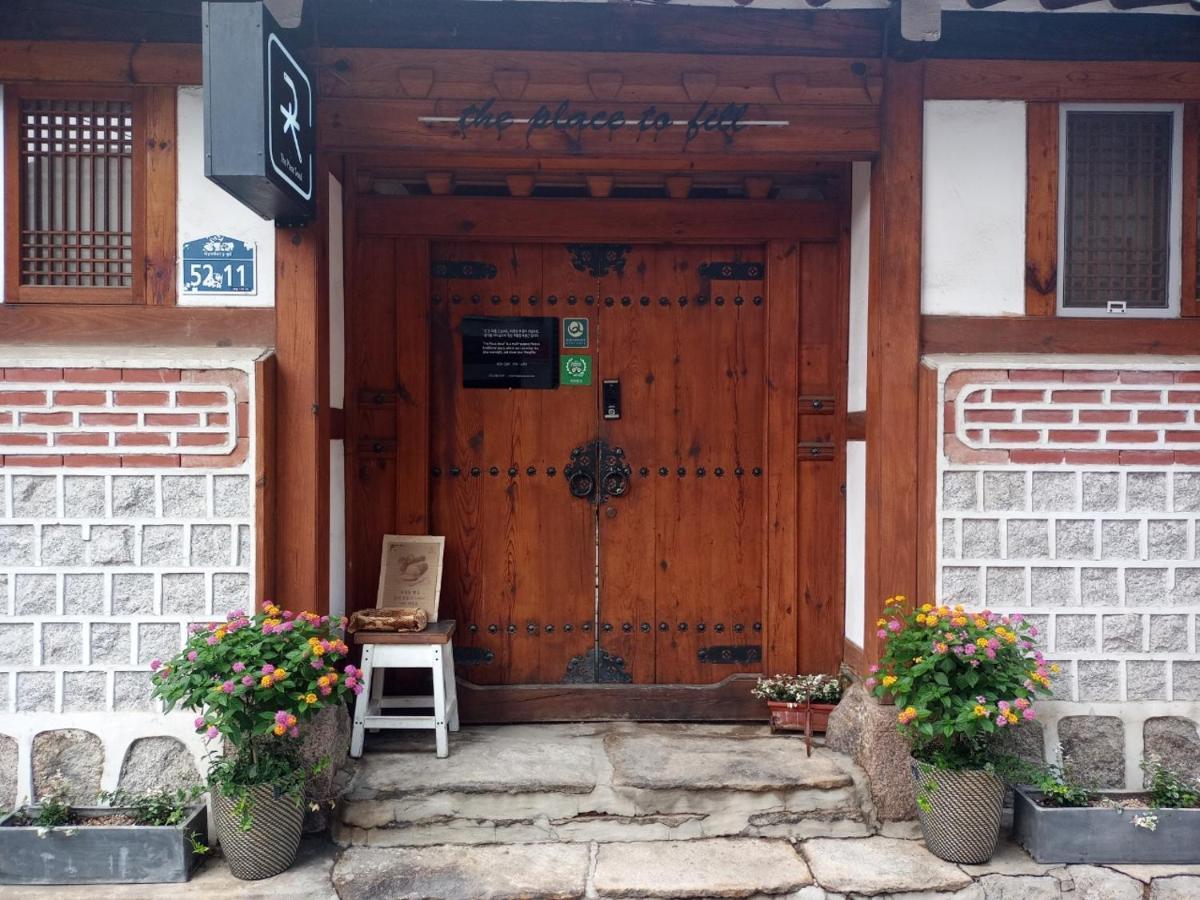 Hanok Got Seoul Ngoại thất bức ảnh