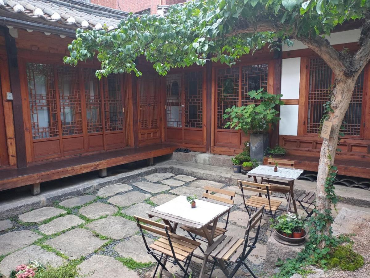 Hanok Got Seoul Ngoại thất bức ảnh