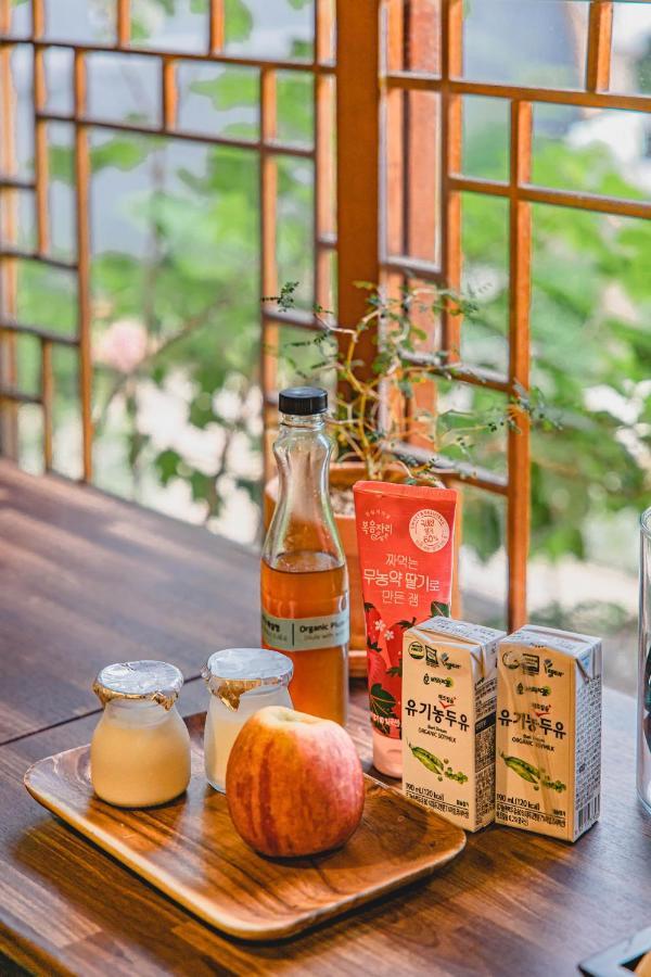 Hanok Got Seoul Ngoại thất bức ảnh