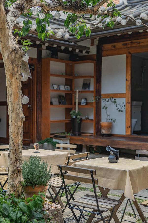 Hanok Got Seoul Ngoại thất bức ảnh
