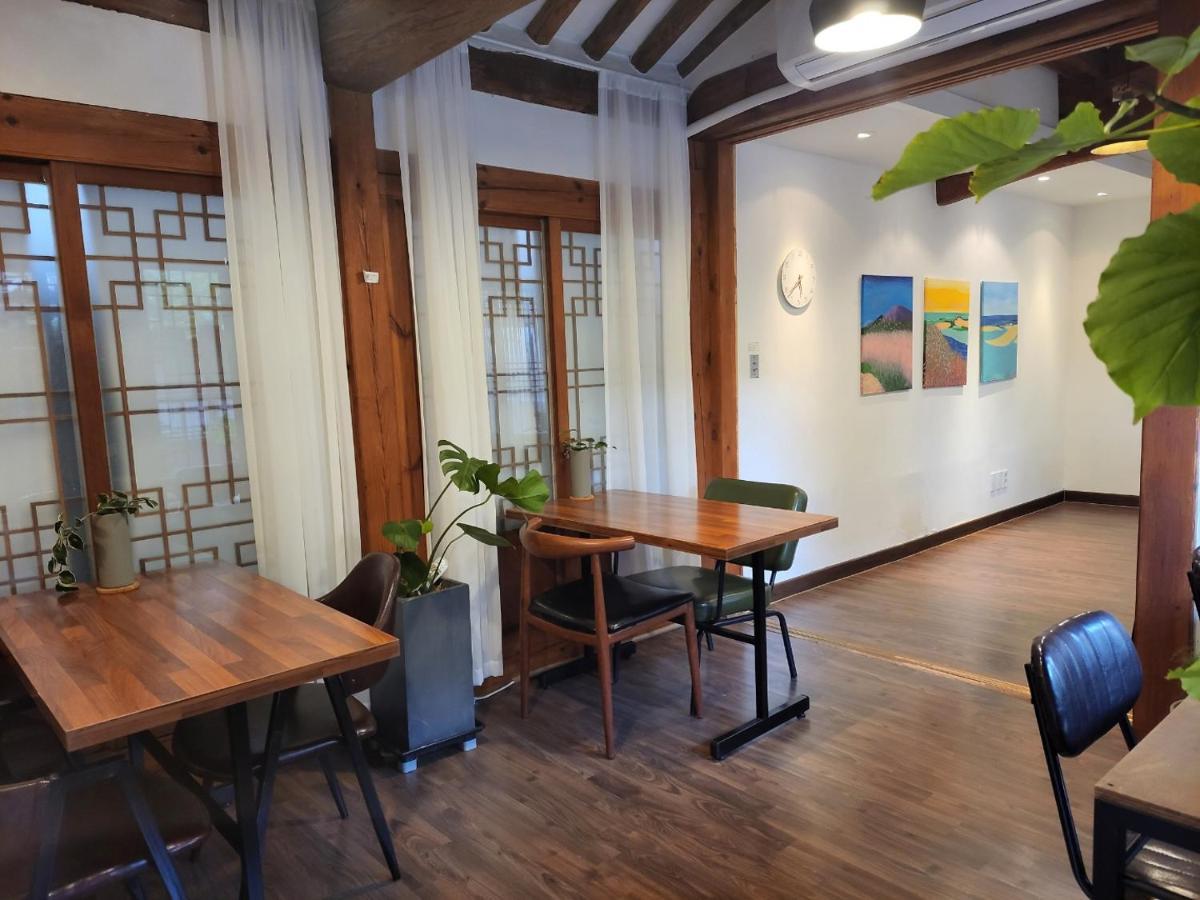 Hanok Got Seoul Ngoại thất bức ảnh