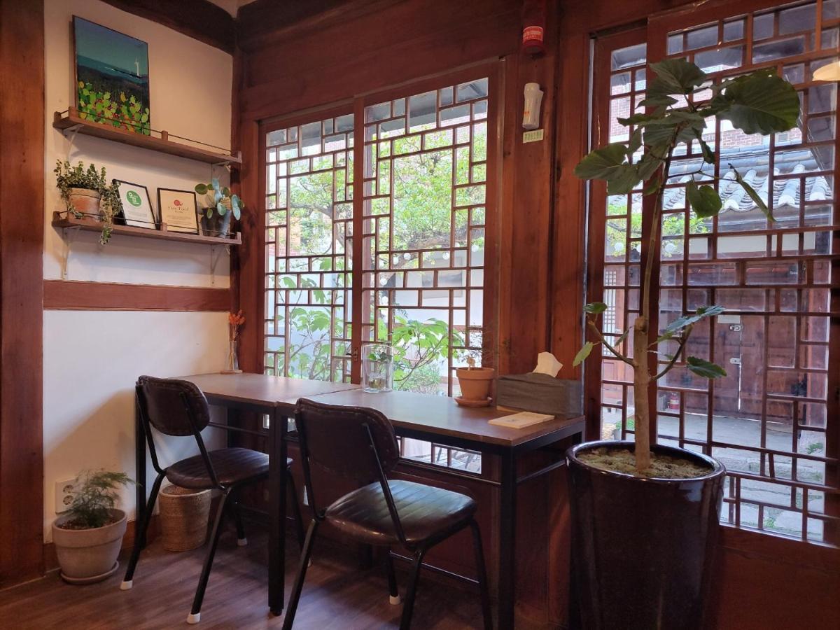 Hanok Got Seoul Ngoại thất bức ảnh