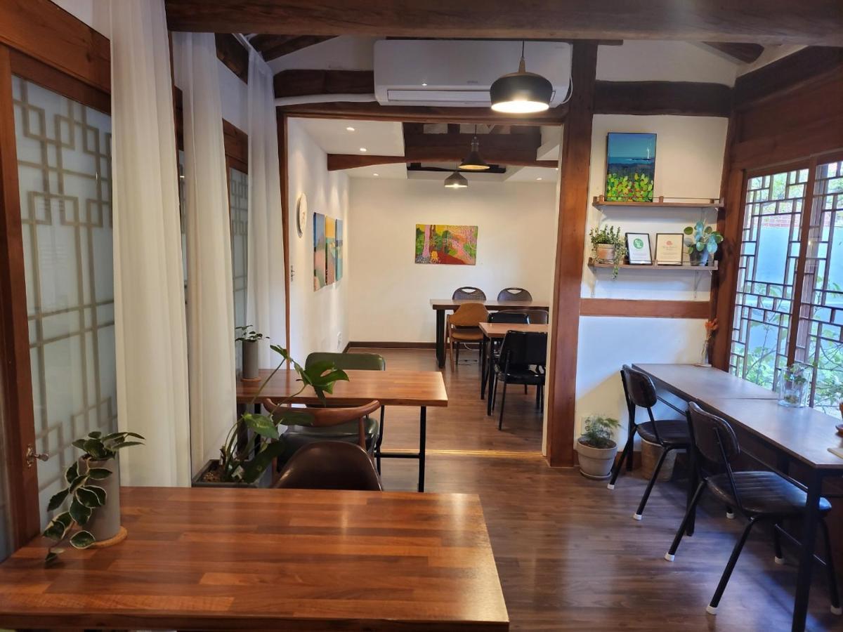 Hanok Got Seoul Ngoại thất bức ảnh