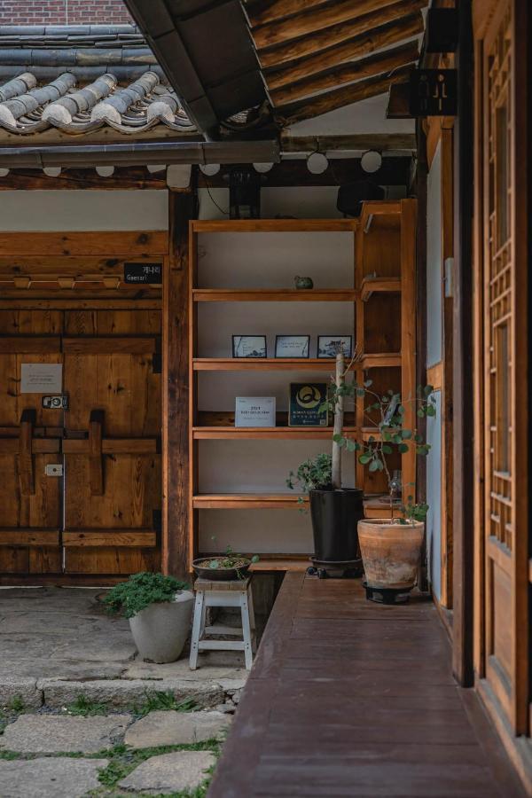 Hanok Got Seoul Ngoại thất bức ảnh