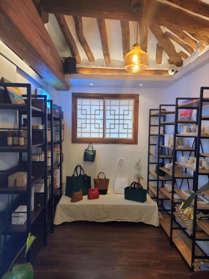 Hanok Got Seoul Ngoại thất bức ảnh