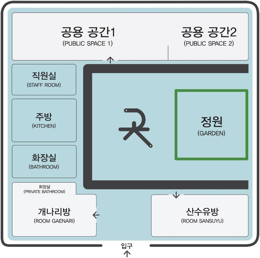 Hanok Got Seoul Ngoại thất bức ảnh