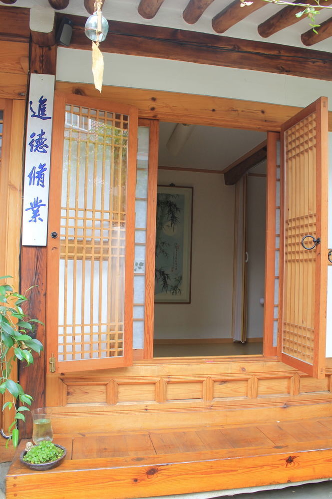 Hanok Got Seoul Ngoại thất bức ảnh