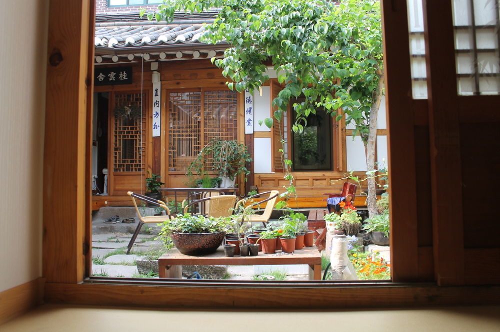 Hanok Got Seoul Ngoại thất bức ảnh