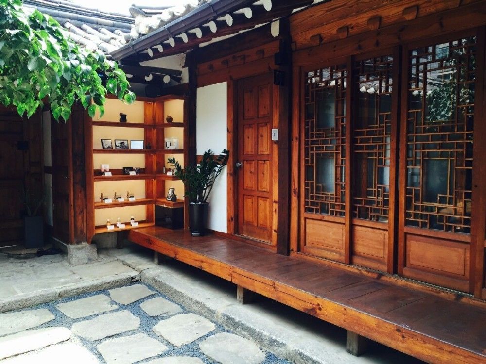 Hanok Got Seoul Ngoại thất bức ảnh